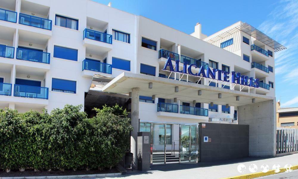 Alicante Hills Beach & Golf Ngoại thất bức ảnh