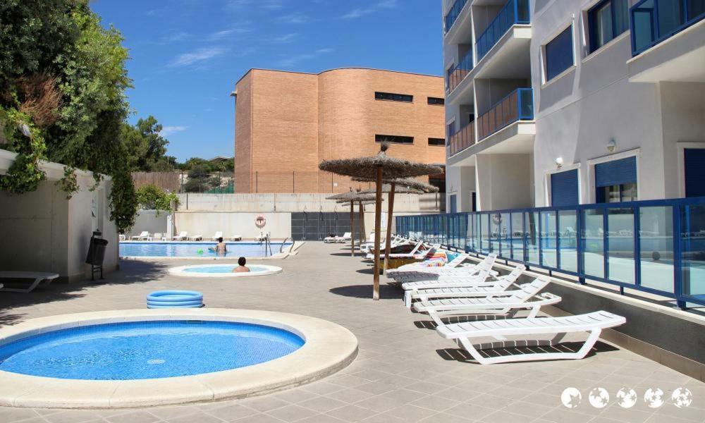Alicante Hills Beach & Golf Ngoại thất bức ảnh